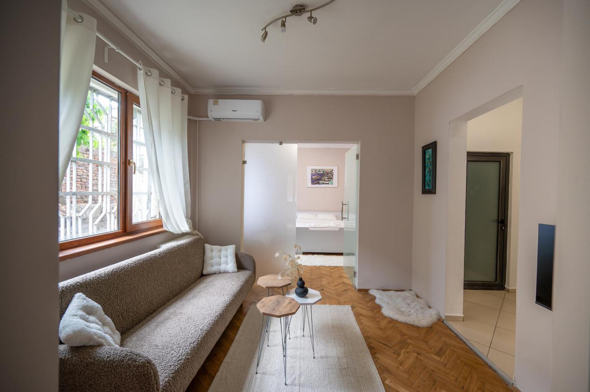 Beautiful Two-Bedroom Apartment In City Center Sofia Zewnętrze zdjęcie
