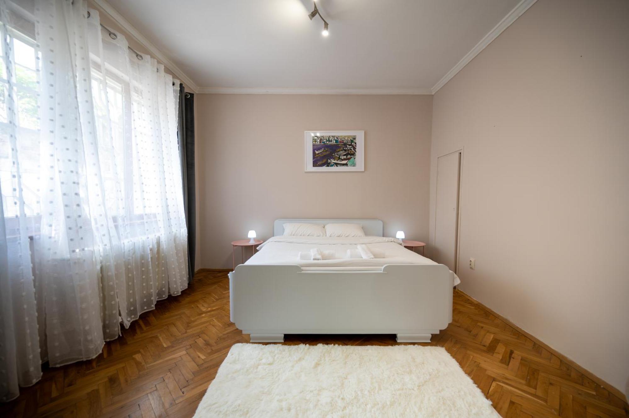 Beautiful Two-Bedroom Apartment In City Center Sofia Zewnętrze zdjęcie